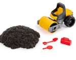 Kinetic Sand/Кинетичен пясък  - Асфалтирай и играй