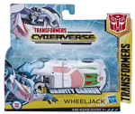 Трансформърс - Киберсвят, фигура в една стъпка, Wheeljack