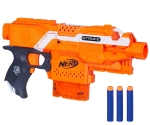Нърф/Nerf - Elite Stryfe бластер с 6бр стрели