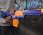 Нърф/Nerf  - Бластер Делта Трупър 4в1