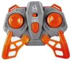 Кола Extreme Drift R/C с радиоконтрол, дрифт функция и цветни светлини, 4 посоки на движение