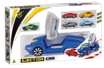 OCIE EJECTION CAR Камион - изстрелвачка с 5 колички