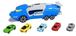 OCIE EJECTION CAR Камион - изстрелвачка с 5 колички