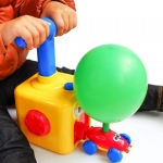 Изстрелвачка на коли с помпа за надуваеми БАЛОНИ
