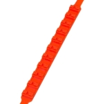 PVC Вериги за автомобилни гуми, 10бр. клипсове за сняг против хлъзгане
