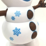 Танцуваща фигурка Олаф със светлини и музика Olaf Frozen