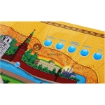 Интерактивна Образователна настолна игра „По света“