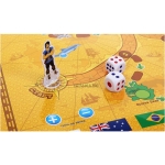 Интерактивна Образователна настолна игра „По света“