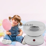 Машина за захарен памук 520W Мини маус Minnie Mouse, Мики Маус Mickey Mouse, Christmas Коледа
