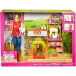 Кукла Barbie Барби - Ветеринарка във фермата