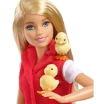Кукла Barbie Барби - Ветеринарка във фермата
