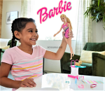 Кукла Barbie Барби - Плувкиня с домашния си любимец