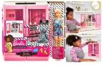 Кукла Барби Barbie - Комплект Гардероб с рокли и аксесоари