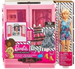 Кукла Барби Barbie - Комплект Гардероб с рокли и аксесоари