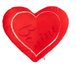 Голямо Сърце 60см, True Love, Be mine, Два модела