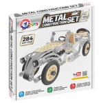Метален конструктор ретро автомобил с 284 части TECHNOK, Украйна