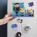 Магнитен пъзел Миньоните Minions 35 ел. 14x11x5 см