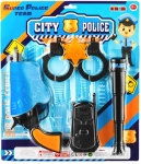 Шерифски Комплект 34×28×3 см