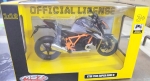 Метален Мотор KTM 1290 Super Duke R с Амортисьори MSZ 1:12
