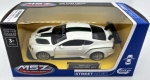 Метална Кола Bentley Continental GT3 с Амортисьори и Отварящи се Врати MSZ 1:43