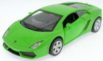 Метална Кола Lamborghini Gallardo LP560-4 с Амортисьори и Отварящи се Врати MSZ 1:43
