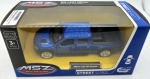 Метален Пикап Ford F-150 SVT Raptor с Амортисьори и Отварящи се Врати MSZ 1:52