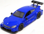Метална Кола Mercedes-AMG C 63 DTM с Амортисьори и Отварящи се Врати MSZ 1:43