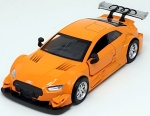 Метална Кола Audi RS 5 Racing с Амортисьори и Отварящи се Врати MSZ 1:43