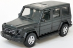 Метален Джип Mercedes-Benz G350d с Амортисьори и Отварящи се Врати MSZ 1:42