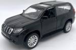 Метален Джип Toyota Land Cruiser Prado с Амортисьори и Отварящи се Врати MSZ 1:42