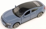 Метална Кола Audi E-tron GT с Амортисьори и Отварящи се Врати MSZ 1:44