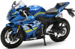 Метален Мотор Suzuki GSX-R1000 с Амортисьори MSZ 1:12