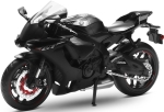 Метален Мотор Yamaha YZF-R1 с Амортисьори MSZ 1:12
