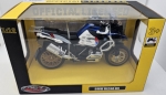 Метален Мотор BMW R1250 GS Adventure с Амортисьори MSZ 1:12