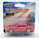 Метална Кола Audi A7 с Амортисьори MSZ 1:64