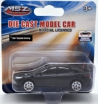 Метална Кола Toyota Camry с Амортисьори MSZ 1:64