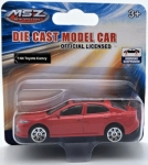 Метална Кола Toyota Camry с Амортисьори MSZ 1:64