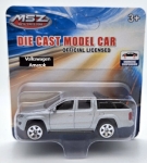 Метален Пикап Volkswagen Amarok с Амортисьори MSZ 1:64
