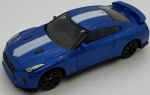 Метална Кола Nissan GTR с Амортисьори MSZ 1:64
