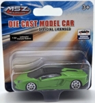 Метална Кола Lamborghini LP700-4 с Амортисьори MSZ 1:64