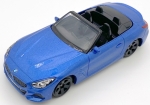 Метална Кола BMW Z4 M40i с Амортисьори MSZ 1:57
