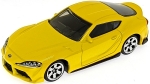 Метална Кола Toyota Supra USA с Амортисьори MSZ 1:58