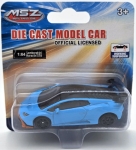 Метална Кола Lamborghini STO с Амортисьори MSZ 1:64