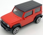 Метален Джип Suzuki Jimny с Амортисьори MSZ 1:48