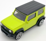 Метален Джип Suzuki Jimny с Амортисьори MSZ 1:48
