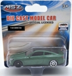 Метална Кола BMW M4 G82 с Амортисьори MSZ 1:64