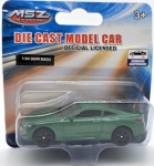 Метална Кола BMW M850i с Амортисьори MSZ 1:64