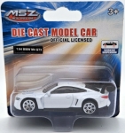 Метална Кола BMW M4 GT3 с Амортисьори MSZ 1:64
