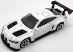 Метална Кола BMW M4 GT3 с Амортисьори MSZ 1:64