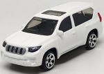 Метален Джип Toyota Land Cruiser Prado с Амортисьори MSZ 1:64